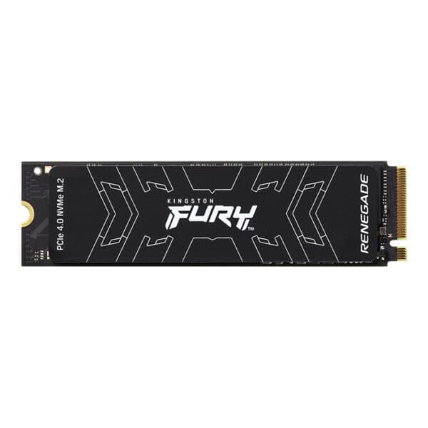 Kingston FURY Renegade 4TB PCIe 4.0 NVMe M.2 SSD