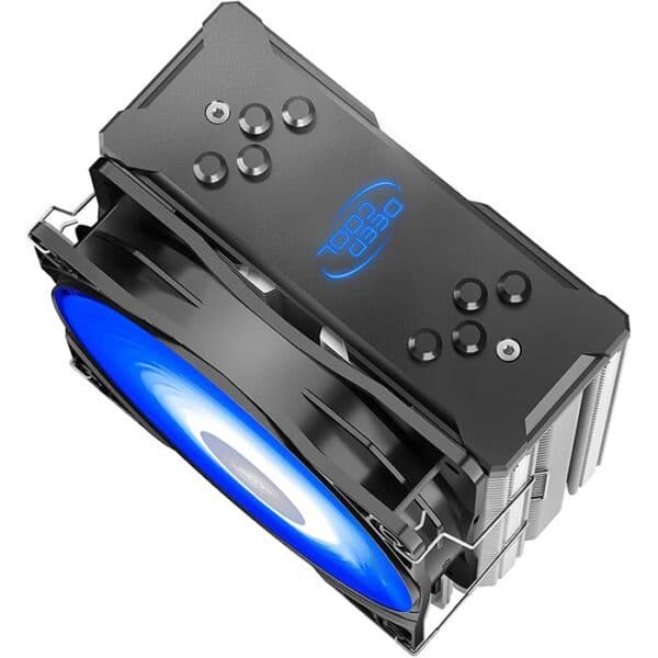 DEEPCOOL GAMMAXX GTE V2 RGB Black for Intel,AMD