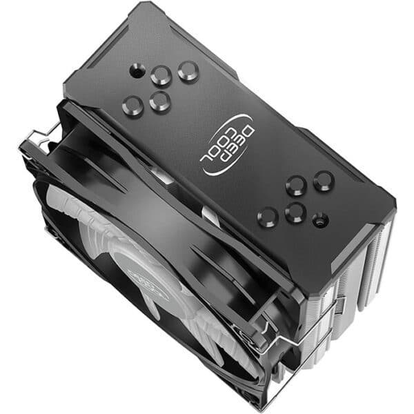 DEEPCOOL GAMMAXX GTE V2 RGB Black for Intel,AMD
