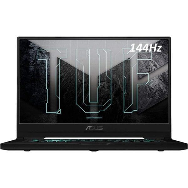 Asus TUF Dash F15 FX506HC-HN007 GAMING Core i7-11800H 512GB SSD 16GB 15.6″ (1920×1080) 144Hz IPS FREE DOS NVIDIA RTX 3050 4096MB OFF BLACK Backlit KBD