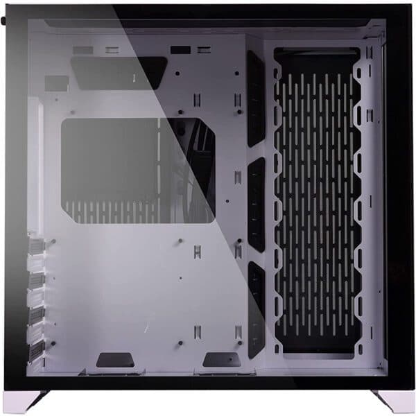 Lian Li PC-O11DW 011 Dynamic Tempered Glass on The Front Chassis Body SECC ATX Mid Tower Gaming Computer Case White