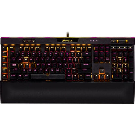 CORSAIR K95 RGB PLATINUM SE Mechanical Gaming Keyboard Arabic