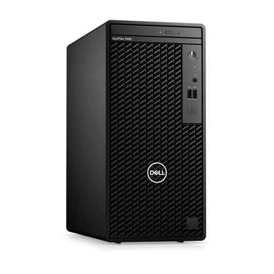 Dell OptiPlex 3090 MT Desktop PC Intel i5 10th Gen, 4GB, 1TB HDD, DOS