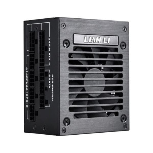 Lian Li SP750 750W 80 Plus Gold Certified Power Supply, Fully Modular, Active PFC, SFX Form Factor