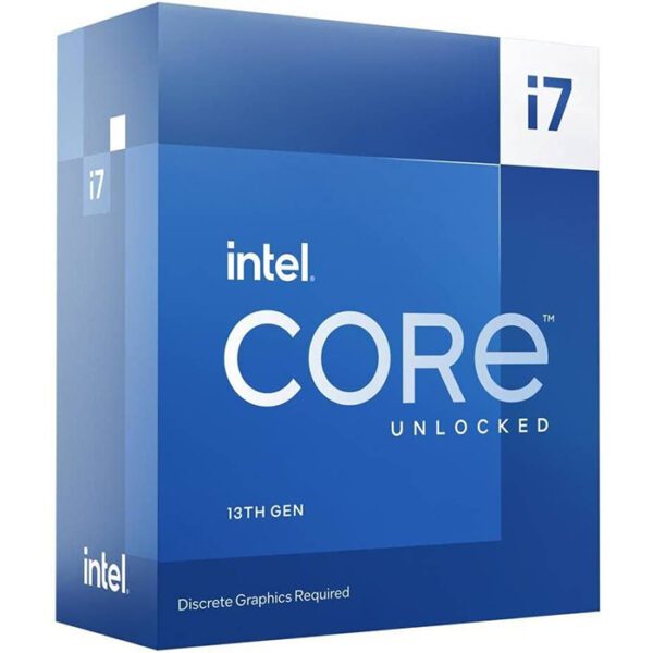 Intel Core i7-13700KF Processor( 30M Cache, up to 5.40 GHz, 16-Cores 24-Threads)