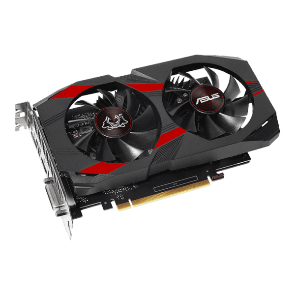 ASUS Cerberus GeForce® GTX 1050 Ti Advanced Edition 4GB GDDR5 Graphics Card