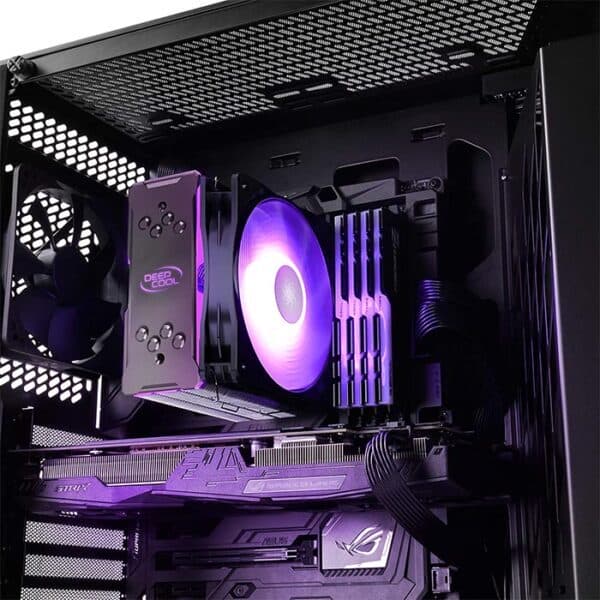 DEEPCOOL GAMMAXX GTE V2 RGB Black for Intel,AMD