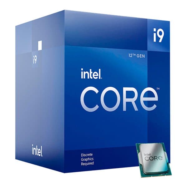 Intel Core i9-12900KF Desktop Processor