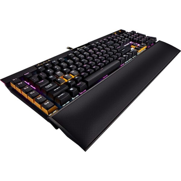 CORSAIR K95 RGB PLATINUM SE Mechanical Gaming Keyboard Arabic