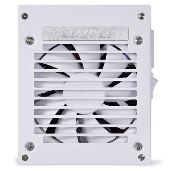 Lian Li SP750 750W 80 Plus Gold Certified Power Supply, Fully Modular, Active PFC, SFX Form Factor, White
