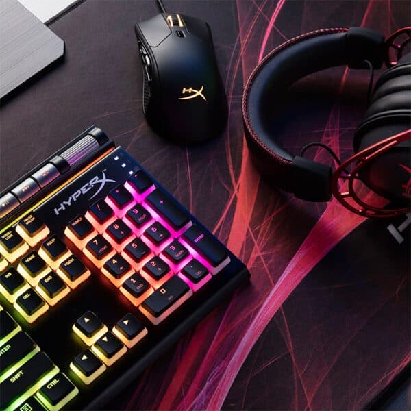 HyperX Alloy Elite 2 Mechanical Gaming Keyboard
