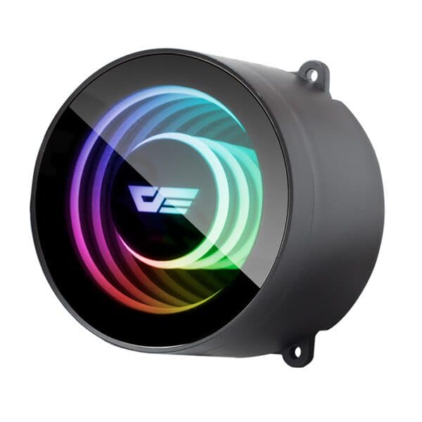 Darkflash Twister DX240 Liquid CPU Cooler 240mm Black