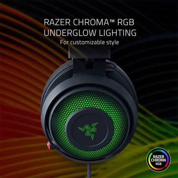 Razer Kraken Ultimate USB Surround Sound Headset with ANC Microphone