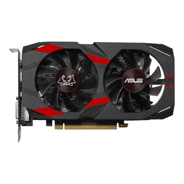 ASUS Cerberus GeForce® GTX 1050 Ti Advanced Edition 4GB GDDR5 Graphics Card