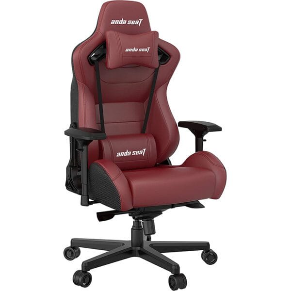 Anda Seat Kaiser 2 Series Premium Gaming Chair, Maroon