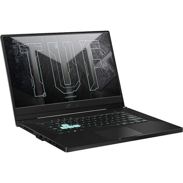 Asus TUF Dash F15 FX506HC-HN007 GAMING Core i7-11800H 512GB SSD 16GB 15.6″ (1920×1080) 144Hz IPS FREE DOS NVIDIA RTX 3050 4096MB OFF BLACK Backlit KBD
