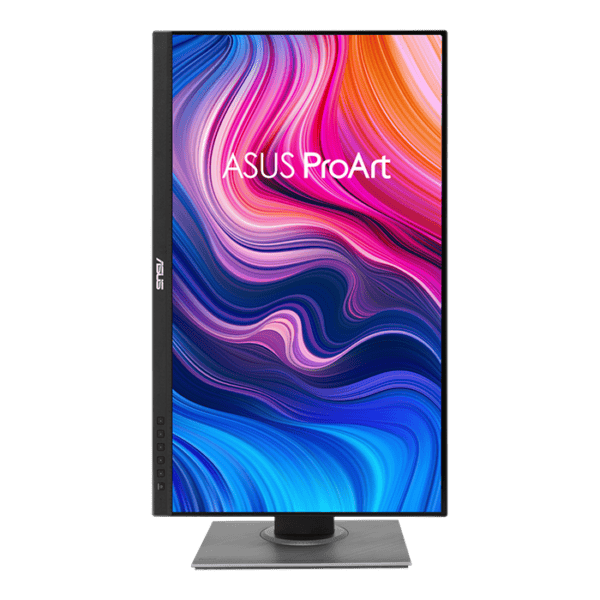 ASUS ProArt Display PA278QV Professional Monitor - 27-inch, IPS, WQHD (2560 x 1440), 100% sRGB, 100% Rec. 709, Color Accuracy ΔE < 2, Calman Verified, ProArt Preset, ProArt Palette, Ergonomic Stand