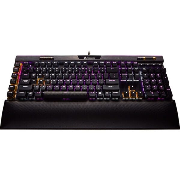 CORSAIR K95 RGB PLATINUM SE Mechanical Gaming Keyboard Arabic