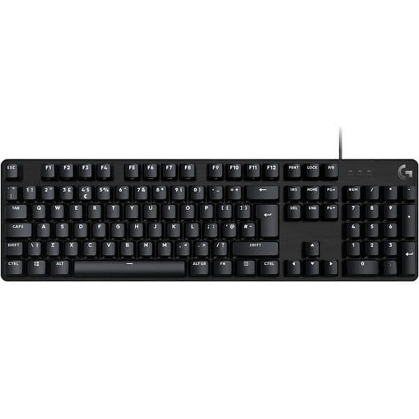 Logitech G413 SE TACTILE Mechanical Gaming Keyboard