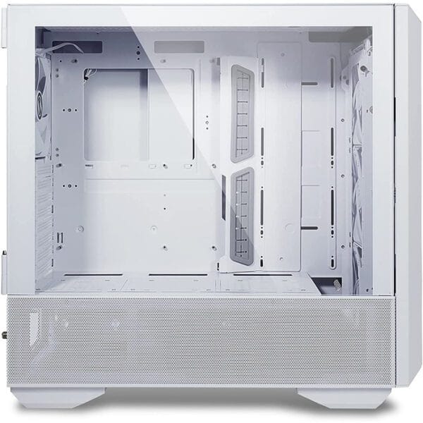 Lian Li Lancool III Mesh RGB E-ATX Medium Tower Modular Chassis,White