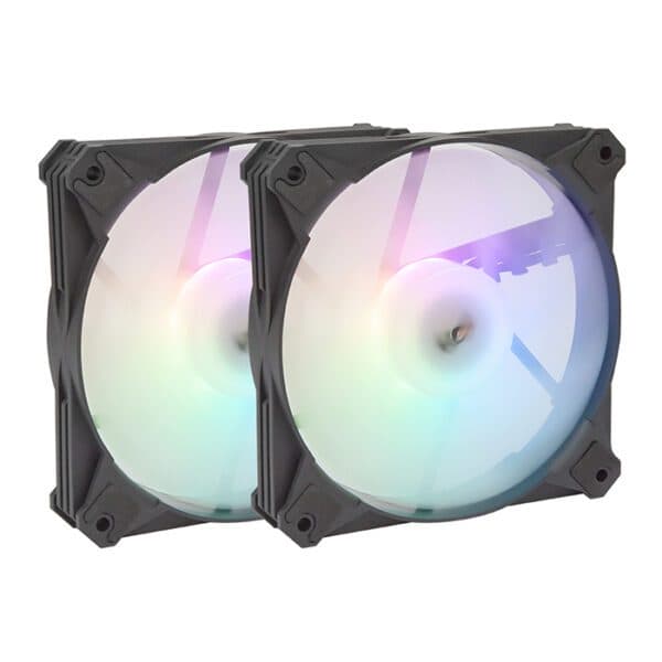 Darkflash Twister DX240 Liquid CPU Cooler 240mm Black