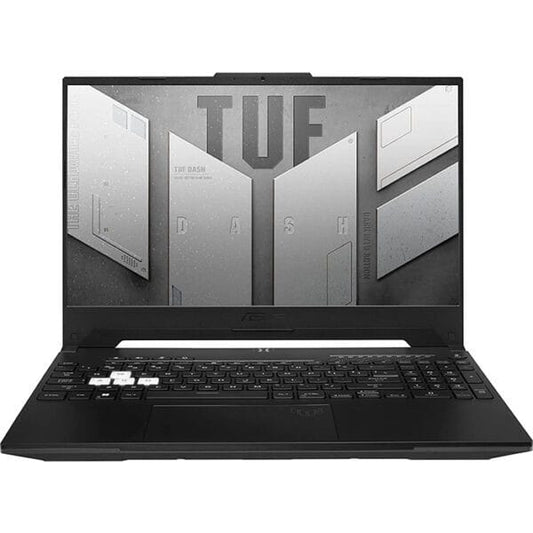 Asus TUF Dash FX517M GAMING Core i7-12650H 512GB SSD 16GB 15.6″ (1920×1080) 144Hz IPS WIN11 NVIDIA®️ RTX 3060 6144MB OFF BLACK BacklitKeyboard