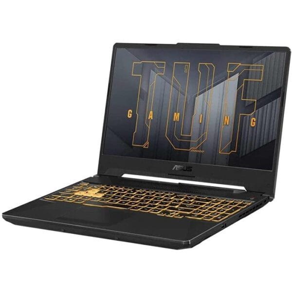 Asus TUF 506HC-HN006 GAMING Core™ i5-11400H 512GB SSD 16GB 15.6″ (1920×1080) 144Hz FREE DOS NVIDIA RTX 3050 4096MB Backlit Keyboard