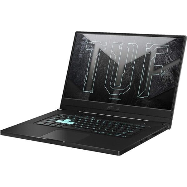 Asus TUF Dash F15 FX506HC-HN007 GAMING Core i7-11800H 512GB SSD 16GB 15.6″ (1920×1080) 144Hz IPS FREE DOS NVIDIA RTX 3050 4096MB OFF BLACK Backlit KBD