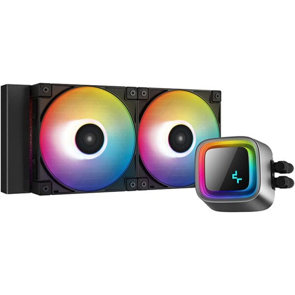 DeepCool LS520 RGB Liquid CPU Cooler