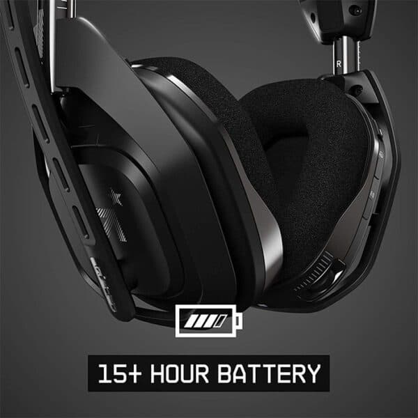 Astro Gaming A50 Gen 4 Wireless Gaming Headset, Ps4, Black