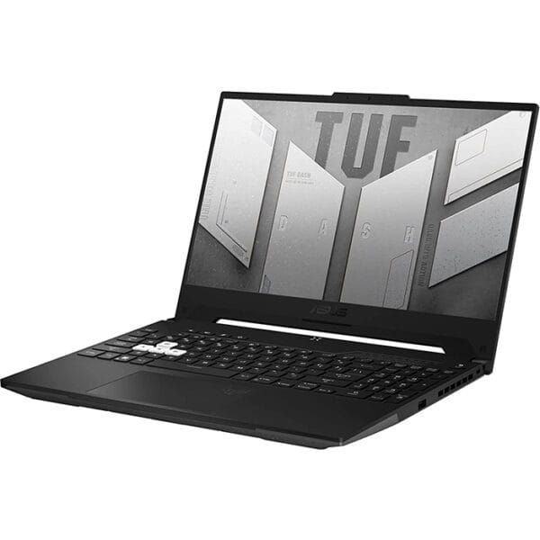 Asus TUF Dash FX517M GAMING Core i7-12650H 512GB SSD 16GB 15.6″ (1920×1080) 144Hz IPS WIN11 NVIDIA®️ RTX 3060 6144MB OFF BLACK BacklitKeyboard