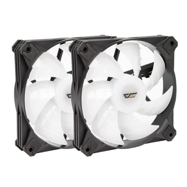 Darkflash Twister DX240 Liquid CPU Cooler 240mm Black