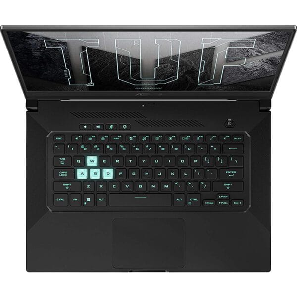Asus TUF Dash F15 FX506HC-HN007 GAMING Core i7-11800H 512GB SSD 16GB 15.6″ (1920×1080) 144Hz IPS FREE DOS NVIDIA RTX 3050 4096MB OFF BLACK Backlit KBD