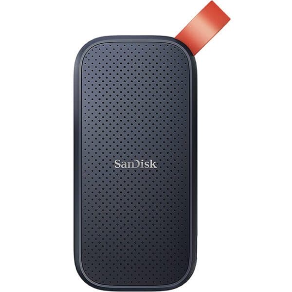 SanDisk 1TB Extreme Portable SSD – Up to 520MB/s – USB-C, USB 3.2 Gen 2 – External Solid State Drive – Black