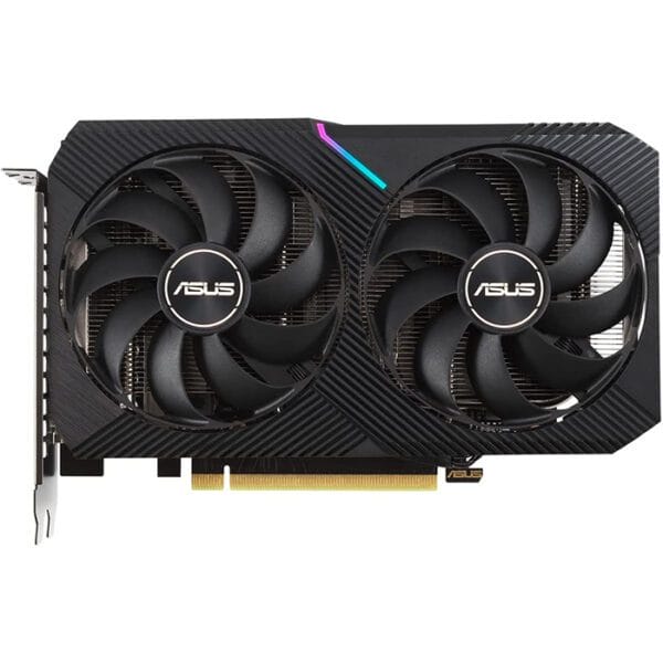 Asus Dual GeForce RTX 3050 OC Edition 8GB GDDR6 Graphics card
