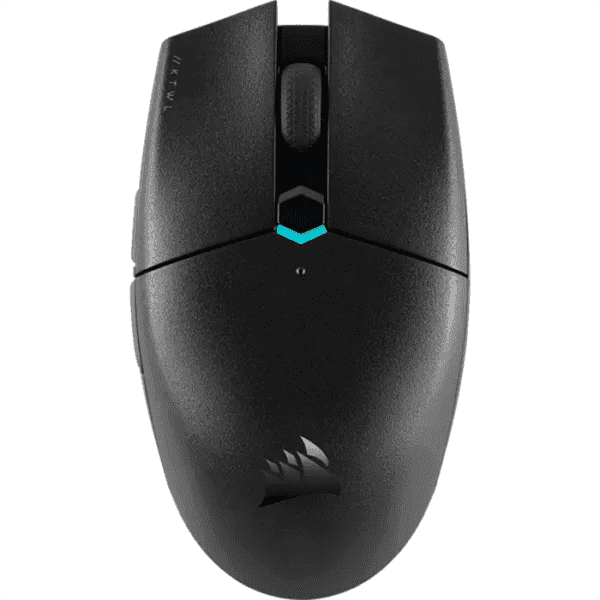 CORSAIR KATAR PRO Wireless Gaming Mouse (EU),Black