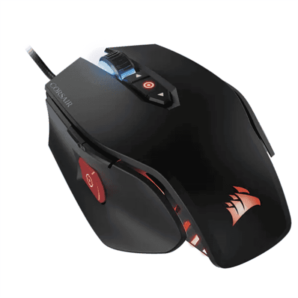 CORSAIR M65 PRO RGB FPS Gaming Mouse — Black (EU)