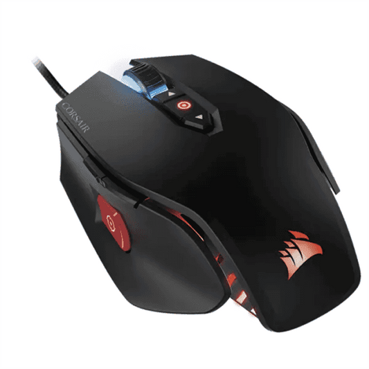 CORSAIR M65 PRO RGB FPS Gaming Mouse — Black (EU)
