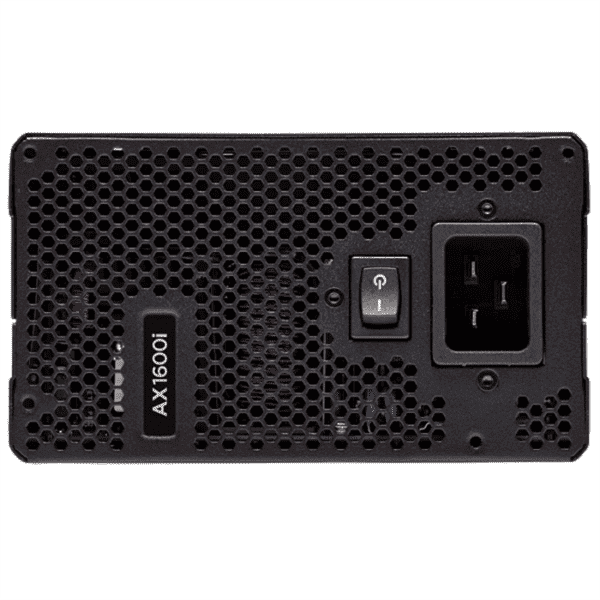 CORSAIR AX1600i Digital ATX Power Supply — 1600 Watt Fully-Modular Power Supply