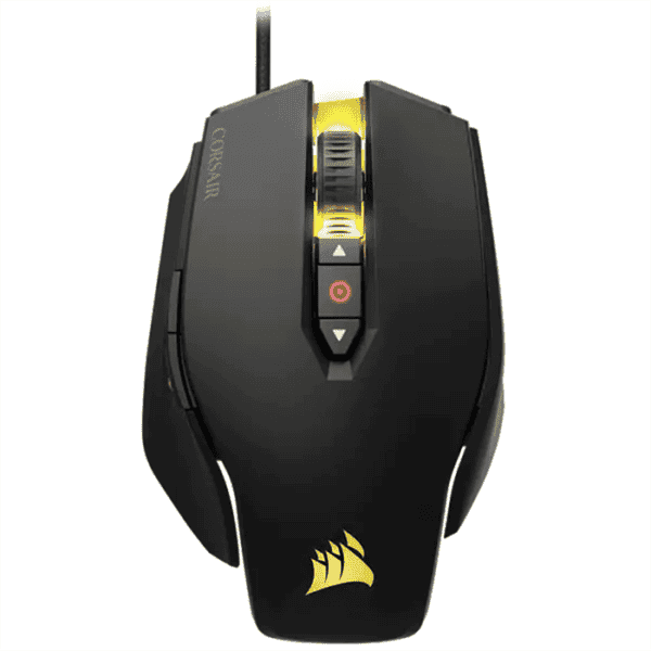 CORSAIR M65 PRO RGB FPS Gaming Mouse — Black (EU)