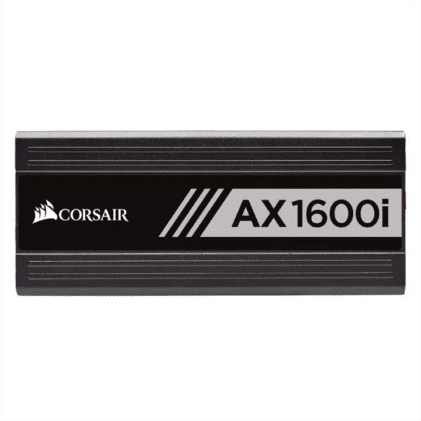 CORSAIR AX1600i Digital ATX Power Supply — 1600 Watt Fully-Modular Power Supply