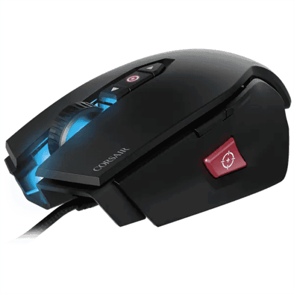 CORSAIR M65 PRO RGB FPS Gaming Mouse — Black (EU)