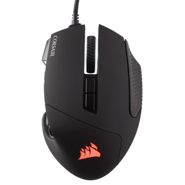 CORSAIR SCIMITAR RGB ELITE Optical MOBA/MMO Gaming Mouse