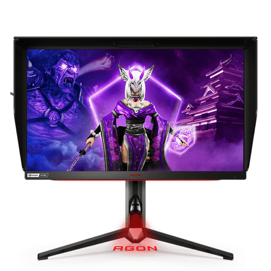 AG254FG  AGON PRO 24.5" Premium Gaming Monitor