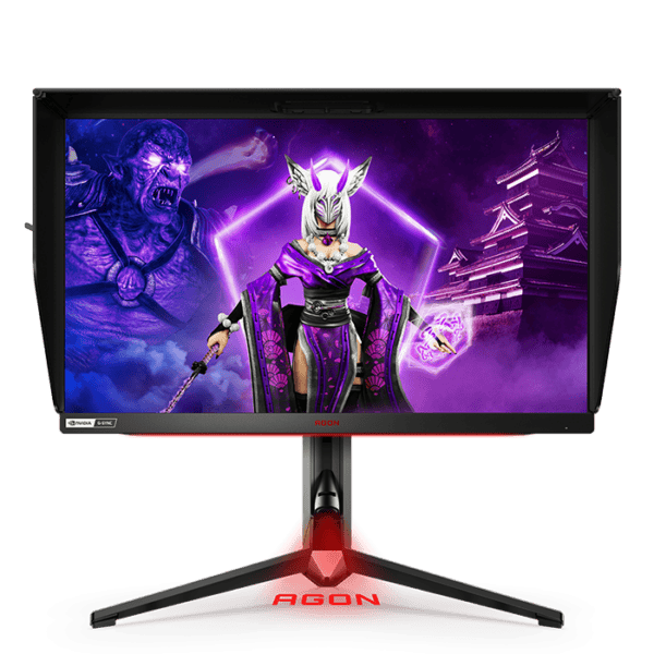 AG254FG  AGON PRO 24.5" Premium Gaming Monitor