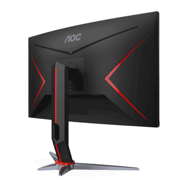 AOC Gaming G2 Series C24G2 VA| Curved 1500R |HDR Mode  |Height Adjustable, Gaming Monitor