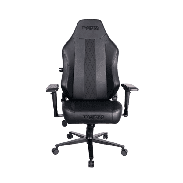 Twisted Minds Relax Gaming Chair , BLACK