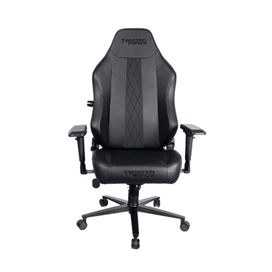 Twisted Minds Relax Gaming Chair , BLACK