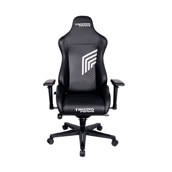 Twisted Minds Pro Comfort Gaming Chair , Black