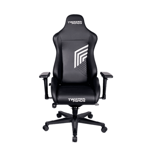 Twisted Minds Pro Comfort Gaming Chair , Black